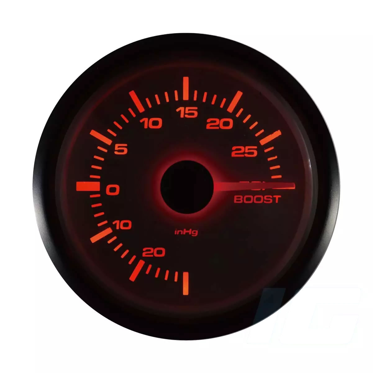 Boost Gauge for trucks